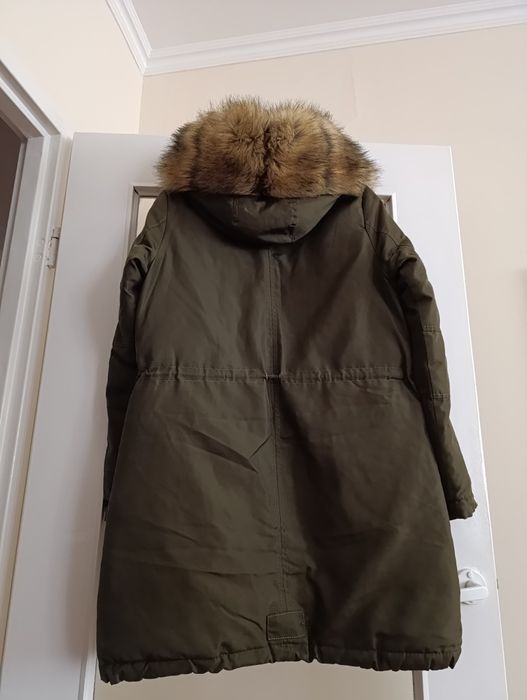 Kurtka dwustronna damska MHM