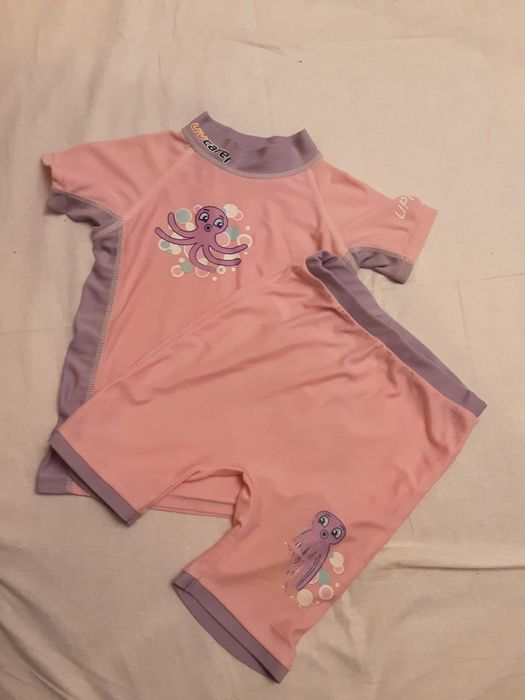 костюм для девочки
купальный костюм