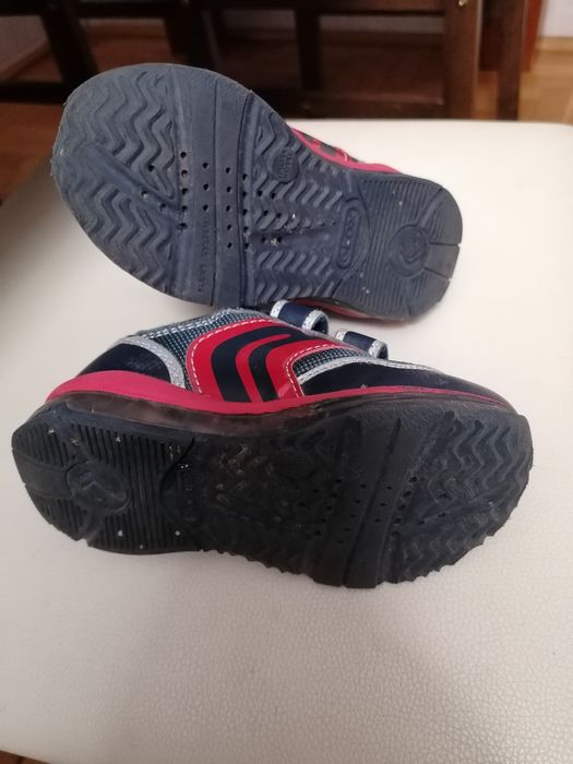 Buciki sportowe Geox roz. 23