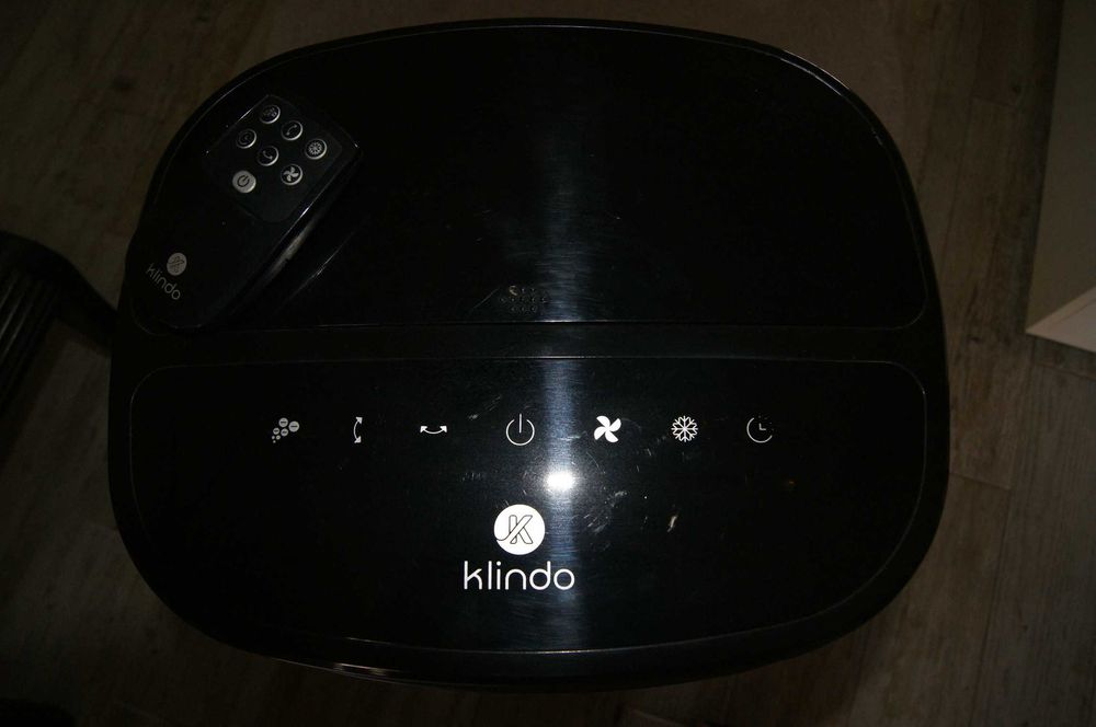 Ar condicionado portátil