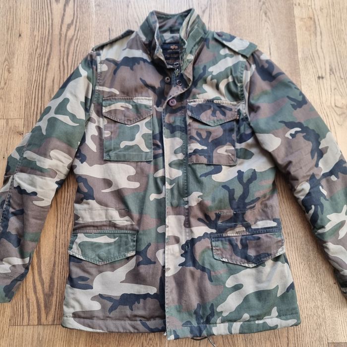 Parka Alpha Industries