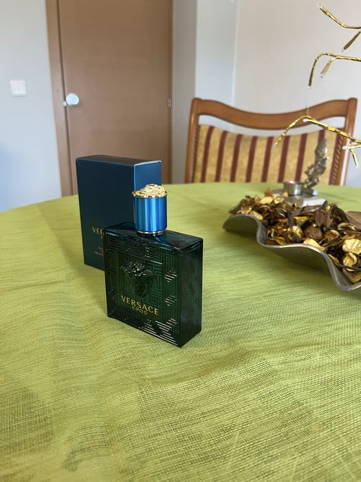 Perfume versace 100ml