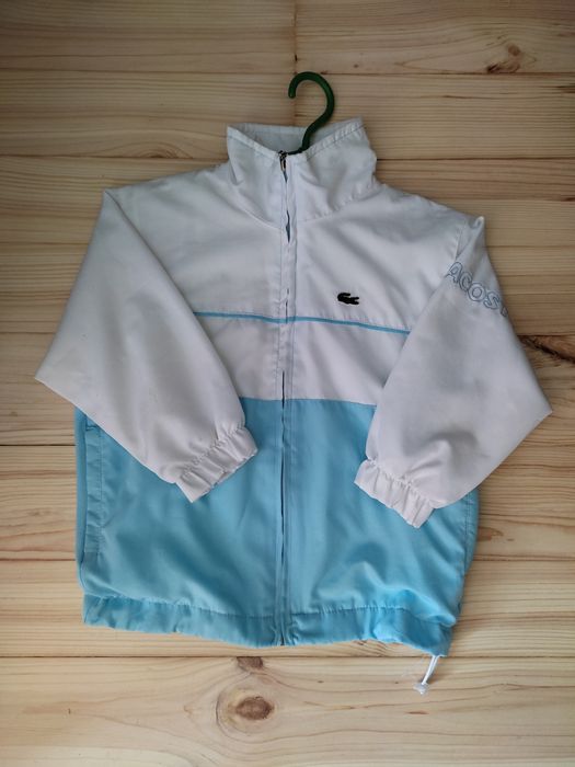 Олимпийка , ветровка Lacoste
