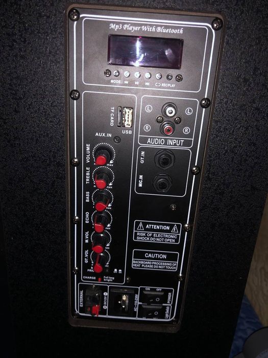 Акустична колонка