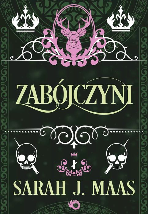Szklany Tron. Zabójczyni. Opowieści. Nowy Produkt