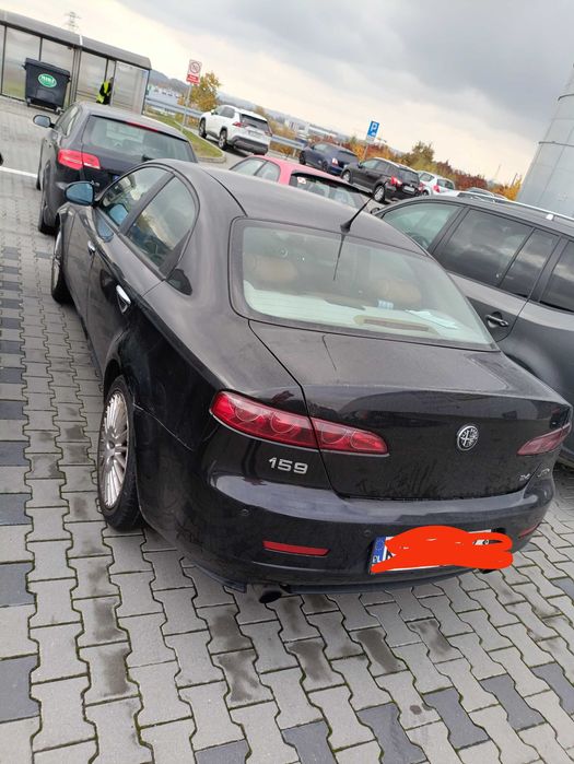 Części Alfa Romeo 159 2.4