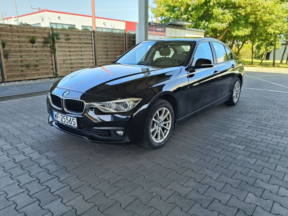 BMW Seria 3 136KM, FVAT23%, bardzo ładny
