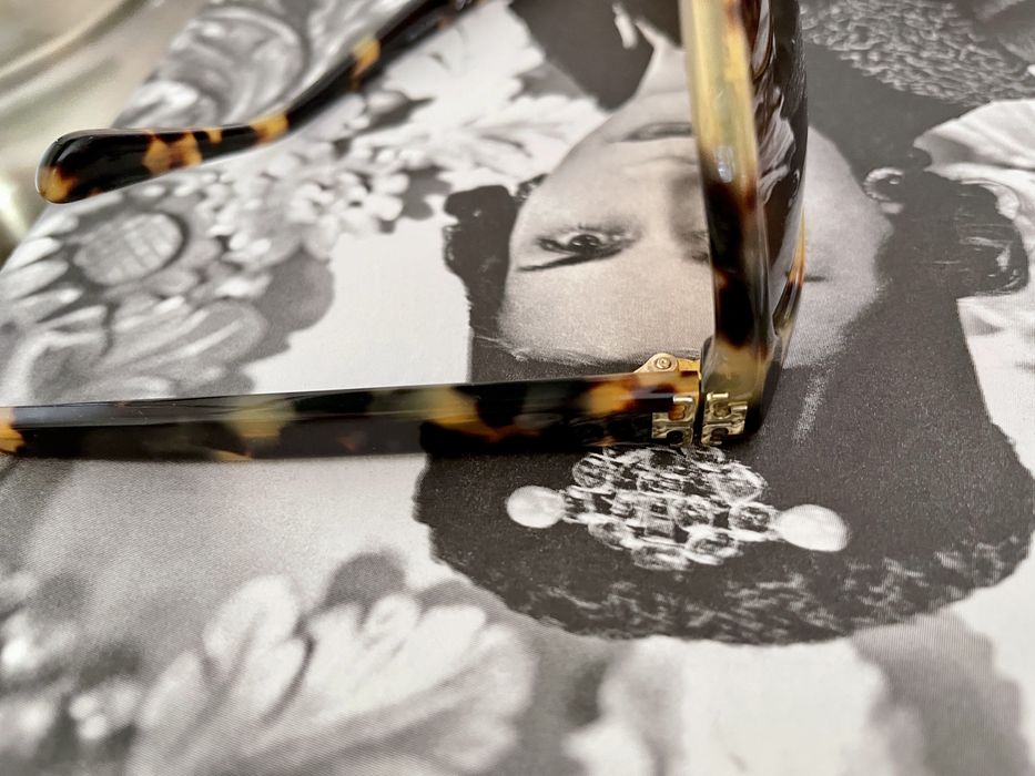 Окуляри, оригінал, Tory Burch, чехол та коробка.