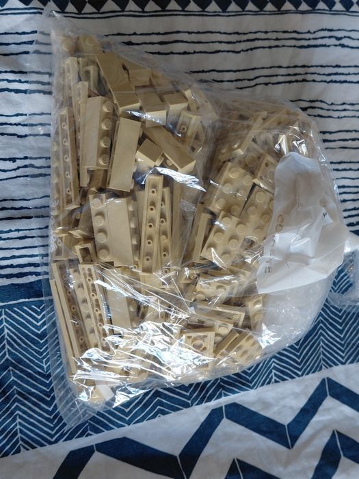 LEGO Tower Bridge