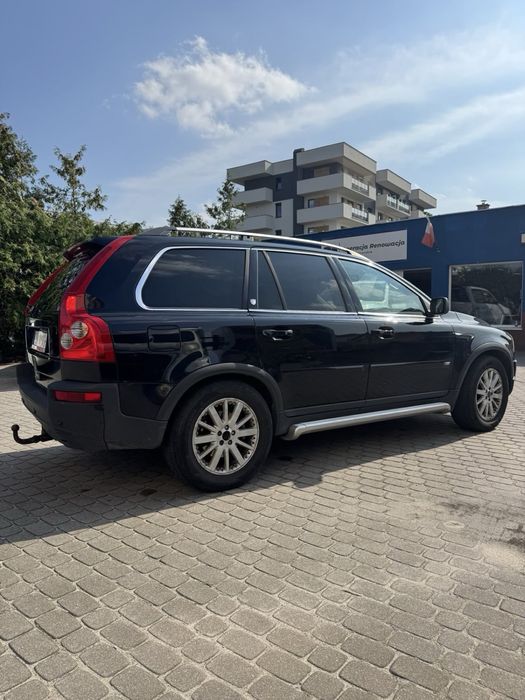 Volvo XC90 4.4 V8 (2005) – LPG 120 l, Hak, Skóry, Klima, Automat