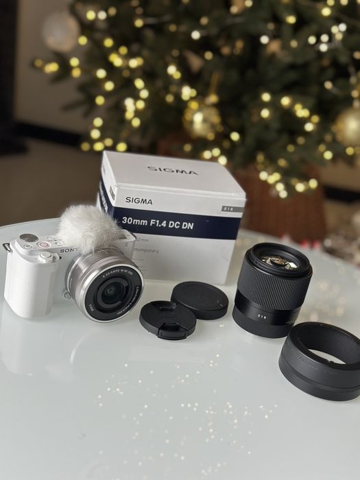 Объектив sigma 30mm F1.4