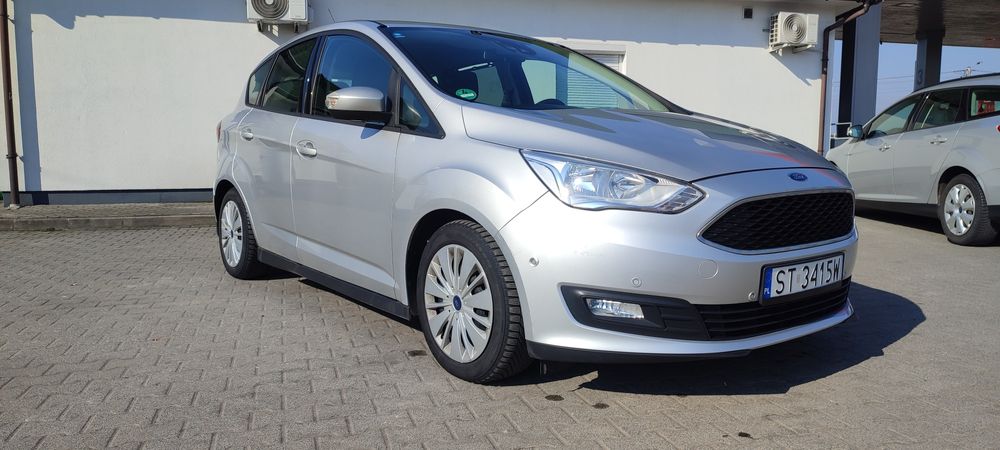 Ford C-max  Lift NAVI, Klima,bardzo ładny stan !