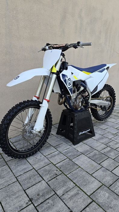 Hisqvarna Fc 250cc 2020! Wtrysk mapy kontrola