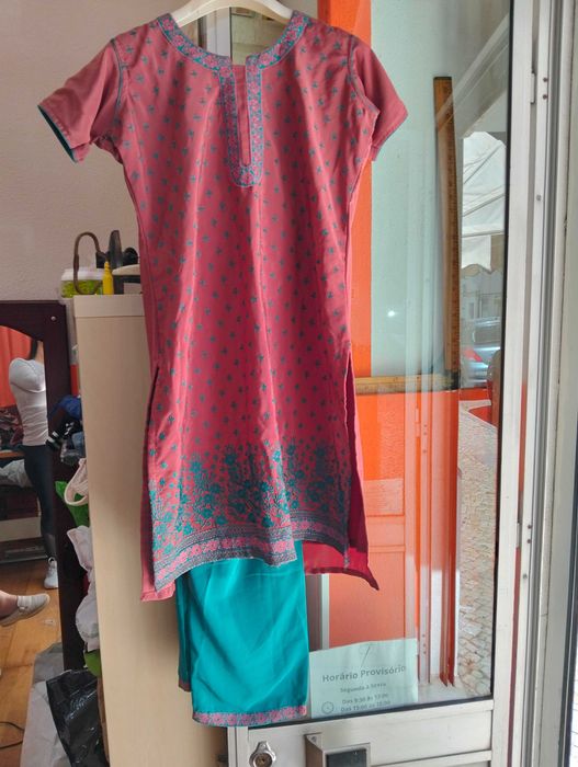Trajes Indianos