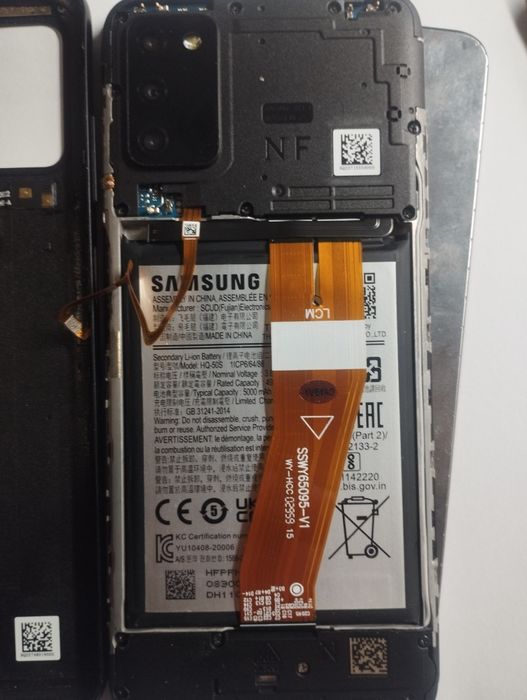 Samsung Galaxy A03 A037G —  (на запчастини / ремонт)