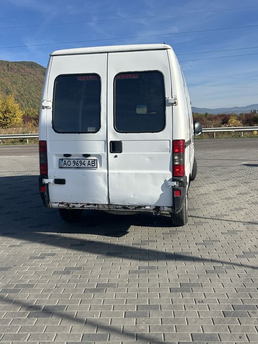 продам  фіат  дукато