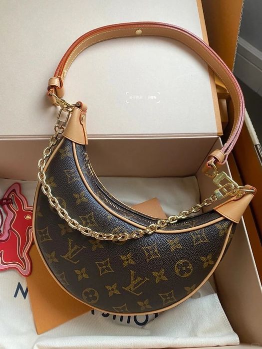 Mala Louis Vuitton Loop PM