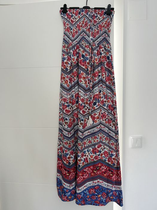 Vestifo comprido sprigfield M