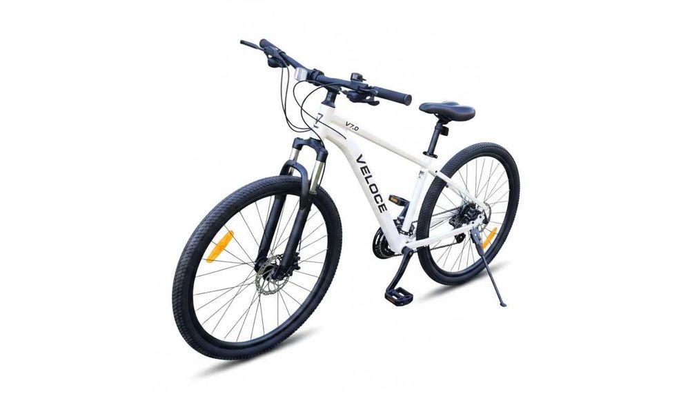 Rower MTB Veloce 7.0 Aluminium hydrauliczne hamulce