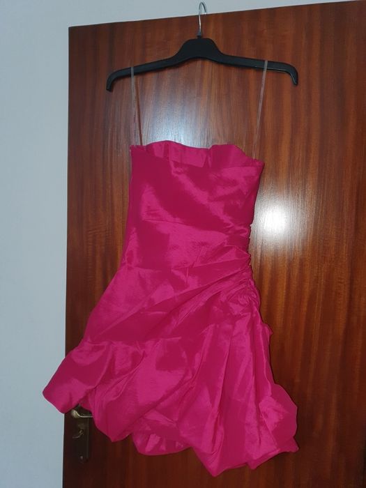 Vestido cerimónia