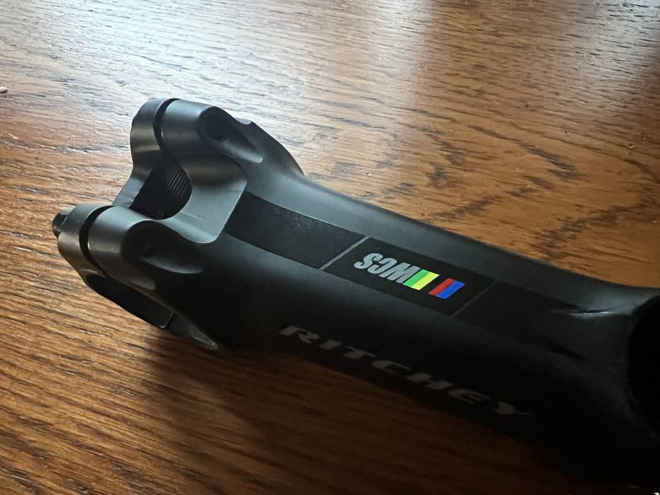 Mostek rowerowy 100mm Ritchey WCS  (lekki)