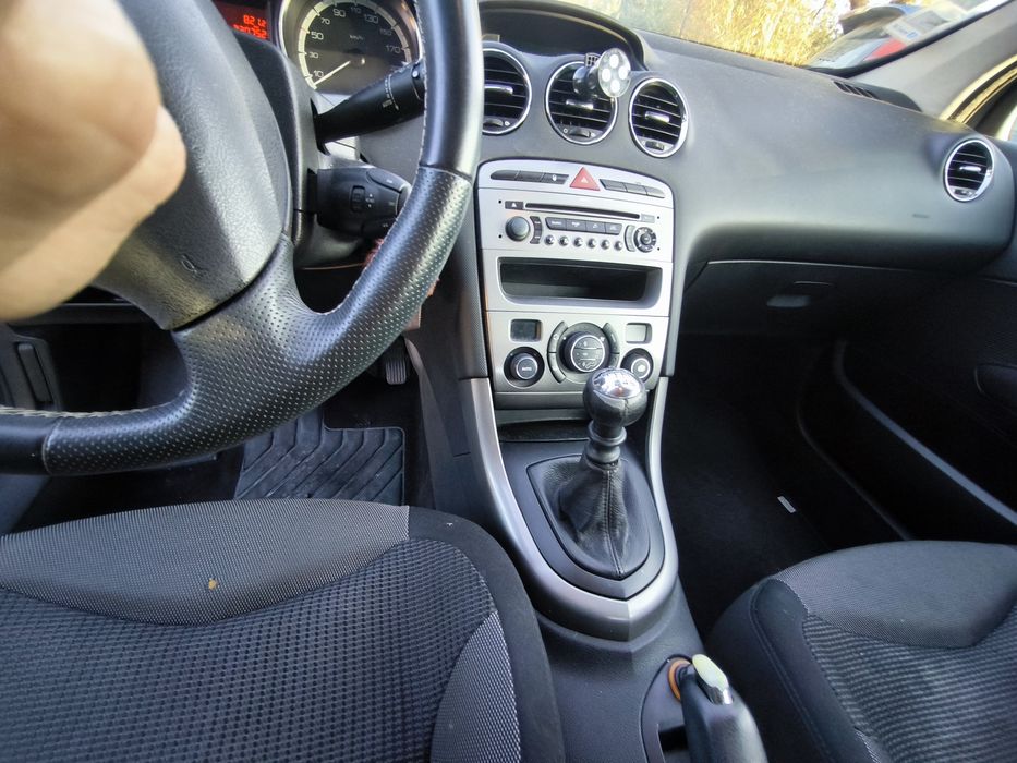 Peugeot 308 1.6 2008