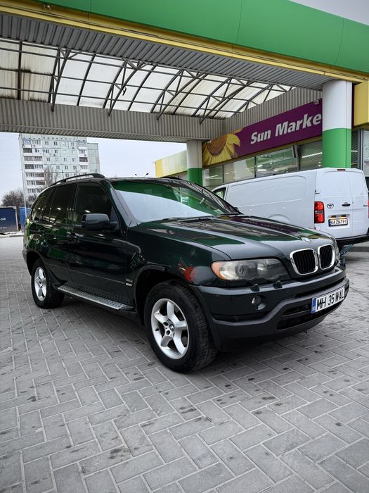 Bmw X5 3.0 D в Запорожье