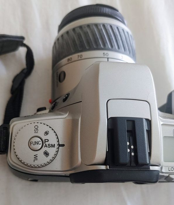 Máquina fotográfica Minolta