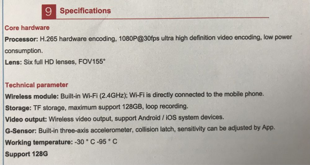 Відеореєстратор для Mercedes-Benz С W205 GLC X253 CLS W219 E W212 W213