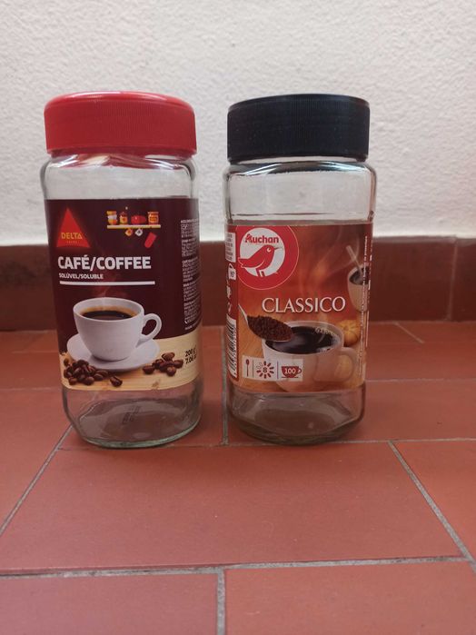 Frascos de vidro447176799830026240