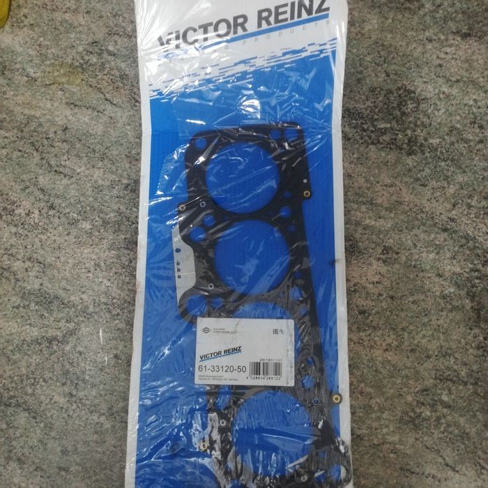 Junta cabeça vw, seat 1.9 AFN gttdi Victor reinz