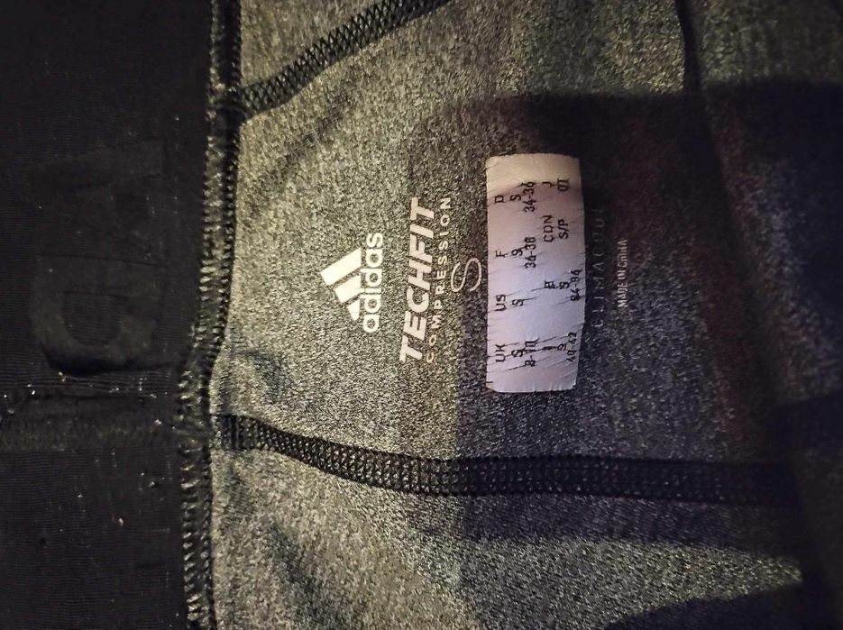 Leginsy damskie Adidas