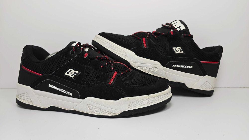 DC CONSTRUCT oryginalne buty r.44