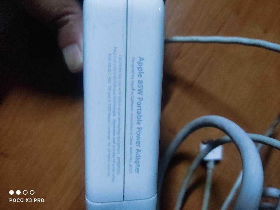 Carregador MacBook Apple