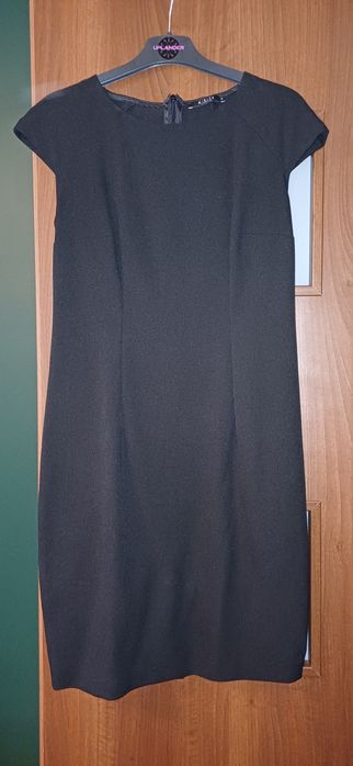 Sukienka czarna mohito