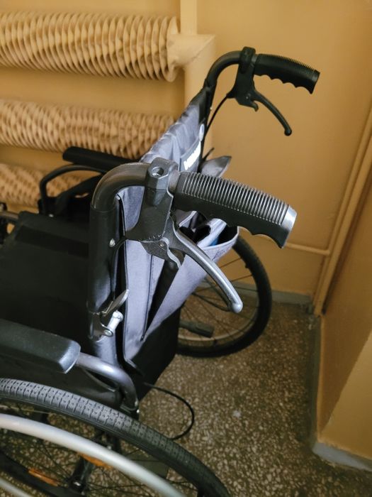 Wózek inwalidzki Vermeiren