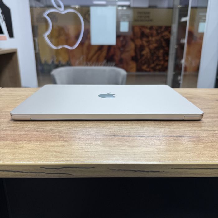 51 цикл | М2 • 8gb • 256gb | Macbook Air 13 2022 (2024)• Гарантія Макбук M2