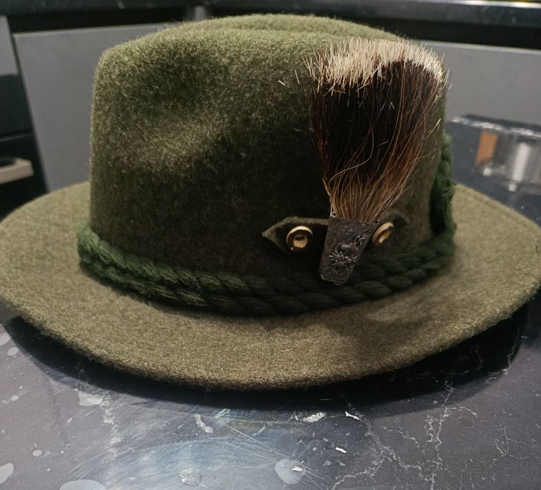 Капелюх для полювання Lodenhut