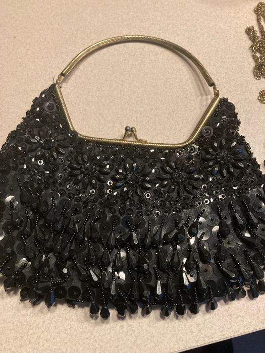 Torebki wizytowe , stare