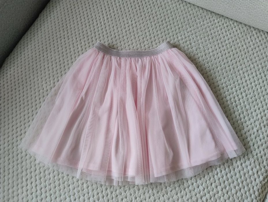 Spódnica tiulowa Pepco  rozmiar 128