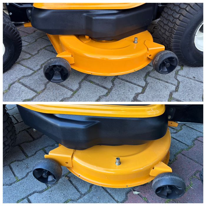 Cub Cadet/ 16,5km Briggs&Stratton/automat/traktorek kosiarka