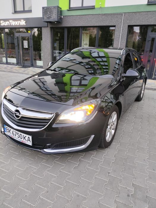 Opel Insignia 2017 VIN W0LGM8E32H1057096 фото оголошення 8 з 11