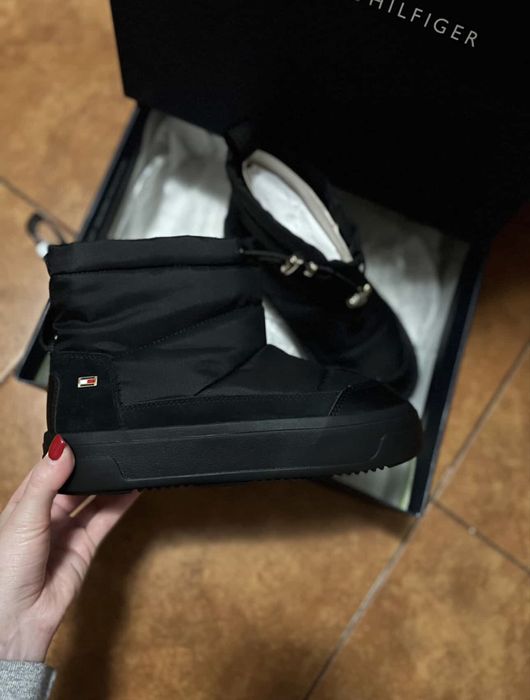 Tommy Hilfiger FLAG NYLON MINI