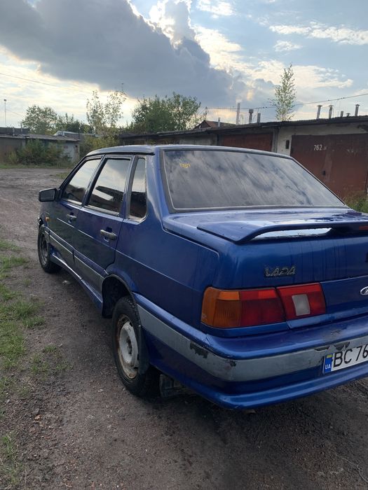 Ваз 2115 2007 рік