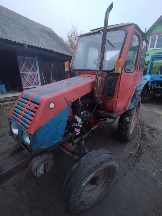 Трактор колісний ХТЗ Т-25