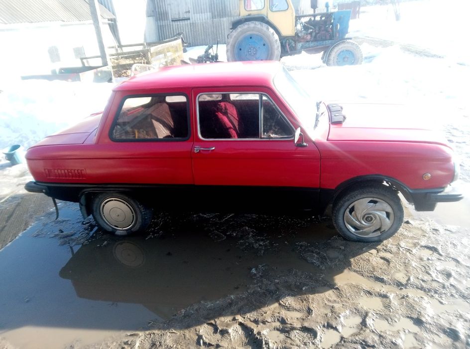 ЗАЗ 968М  в доброму стані