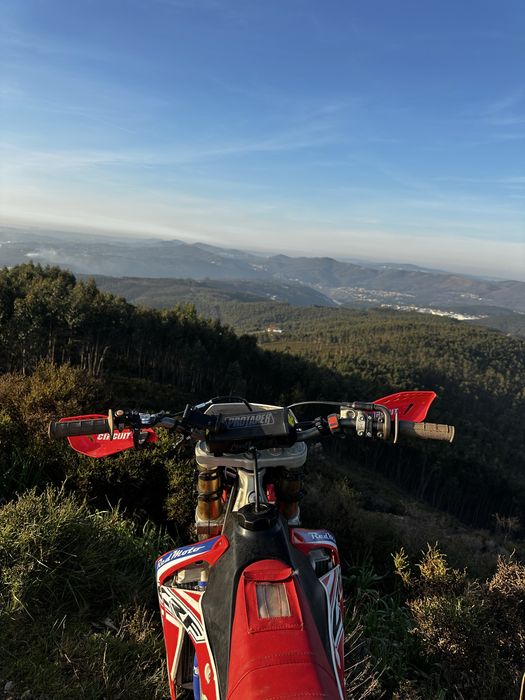 Honda Crf 250 Enduro 2014