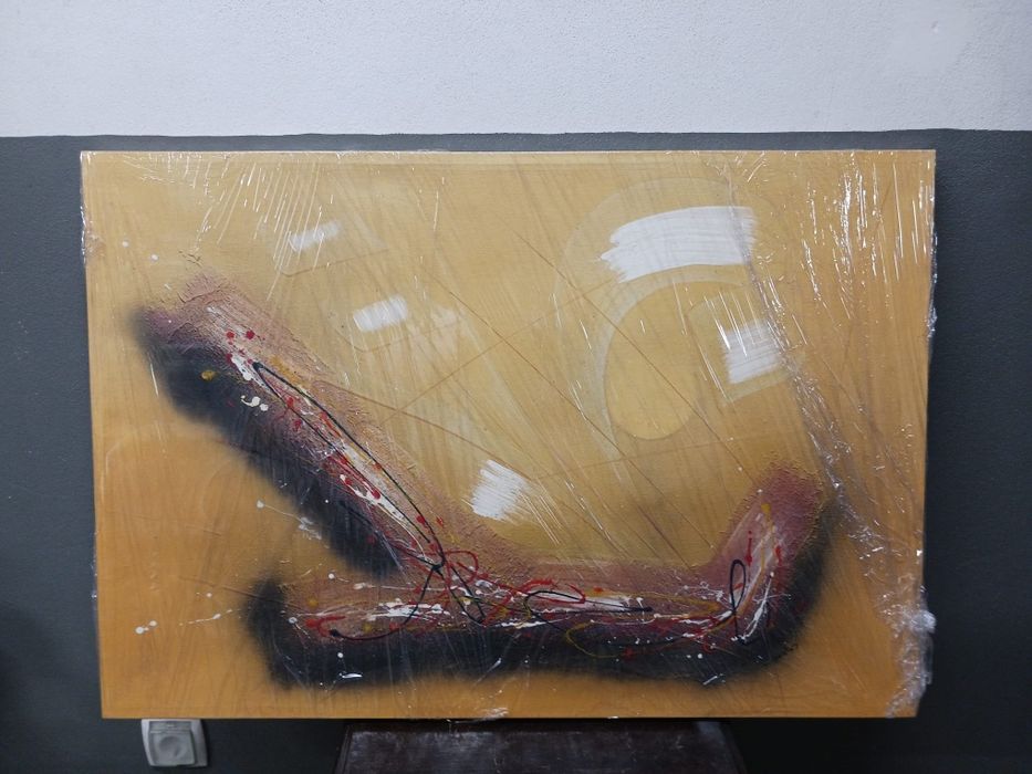Selling a Painting Created in Brazil