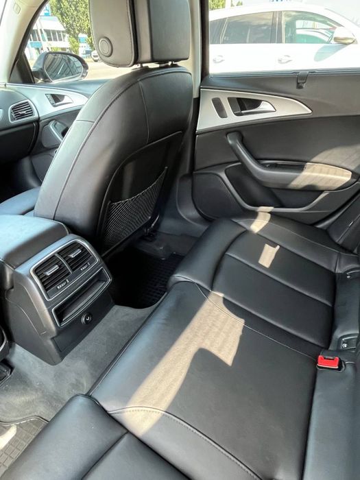 Audi A6 C7 2.0 TDI