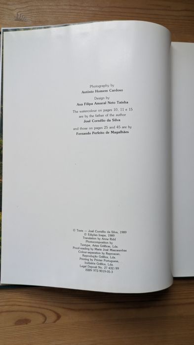 Livro Sintra, a Landscape with Villas